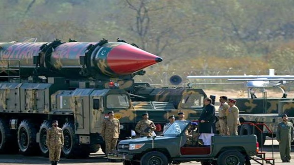 Pakistan told India where its nuclear weapons are, know the reason behind this