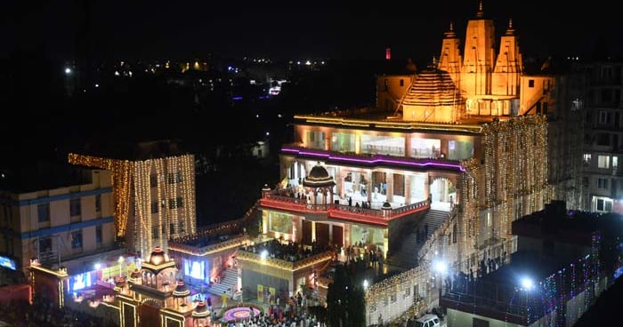 Patna's temples will be illuminated on January 22, at some places Maha Aarti and at some places preparations for Ashtayam, special religious rituals will be held.