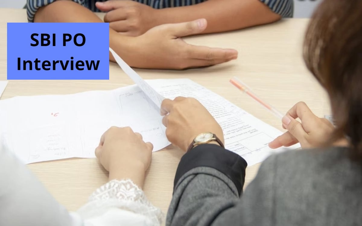 Prepare yourself for SBI PO Interview like this, follow these tips