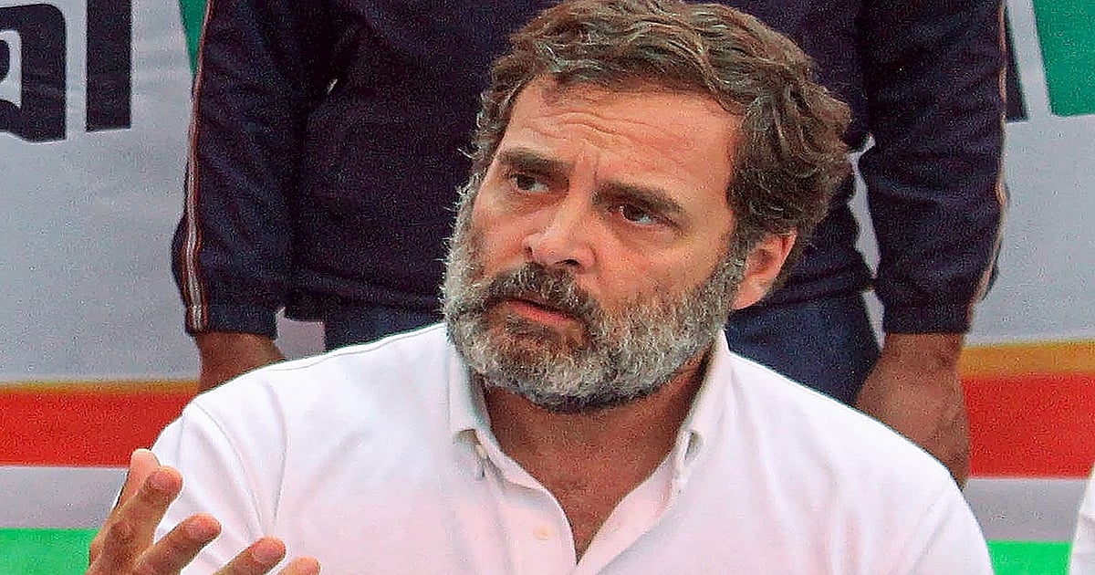 Rahul Gandhi's anger over the arrest of Hemant Soren, told ED, CBI and IT to 'eliminate opposition cell'