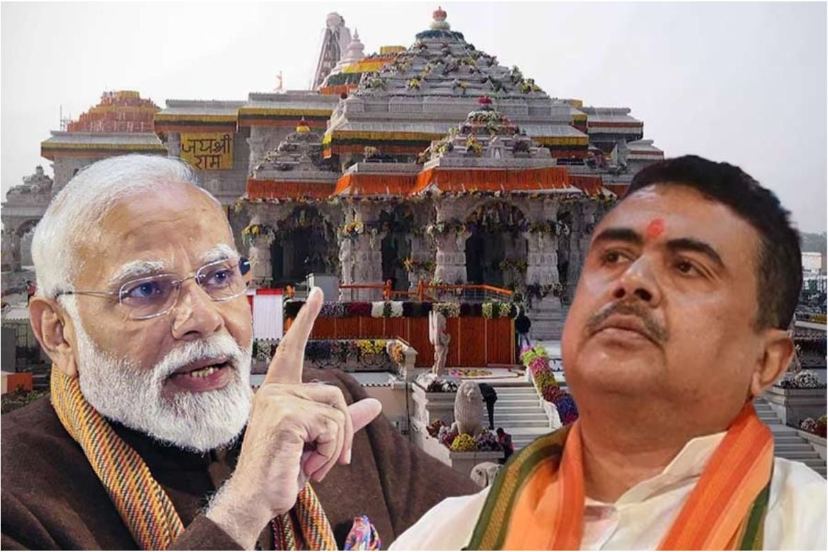 Ram Mandir: Ayodhya visit of state BJP MLAs cancelled...