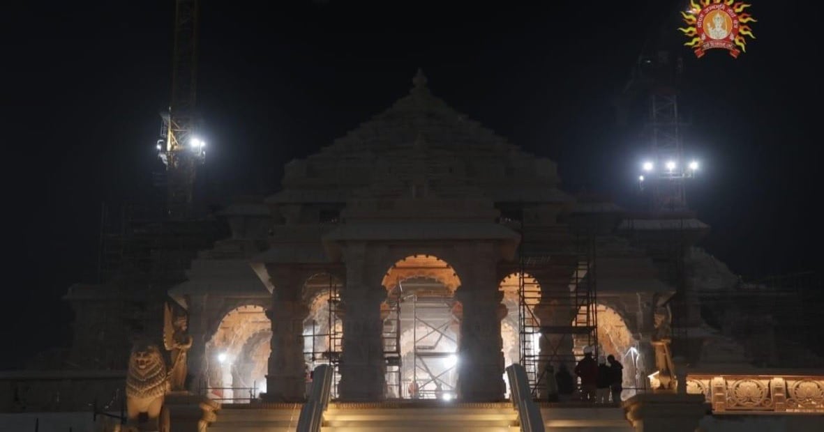 Ram Mandir: Devotees will enter Shri Ram Temple after four security checks.