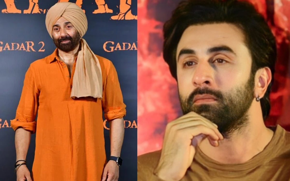 Ramayana: Sunny Deol's luck shines after Gadar 2, will play this character in Ramayana, will work with Ranbir Kapoor