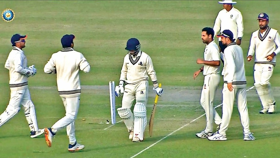Ranji Trophy: Jharkhand scored 403 runs in the first innings