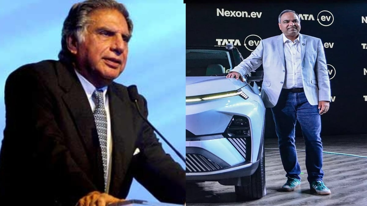 Ratan Tata will give cheap EV cars to 1 lakh poor people!  Delivery plan has been made