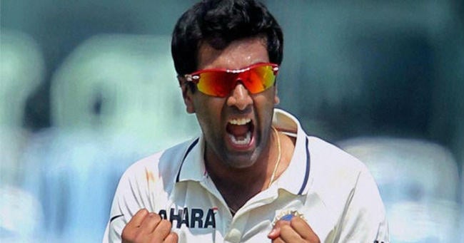 Ravichandran Ashwin gave a befitting reply to Michael Vaughan, commented on the performance of Team India