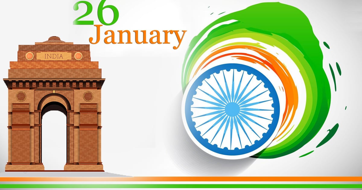 Republic Day 2024: On the occasion of Republic Day, explore these historical places