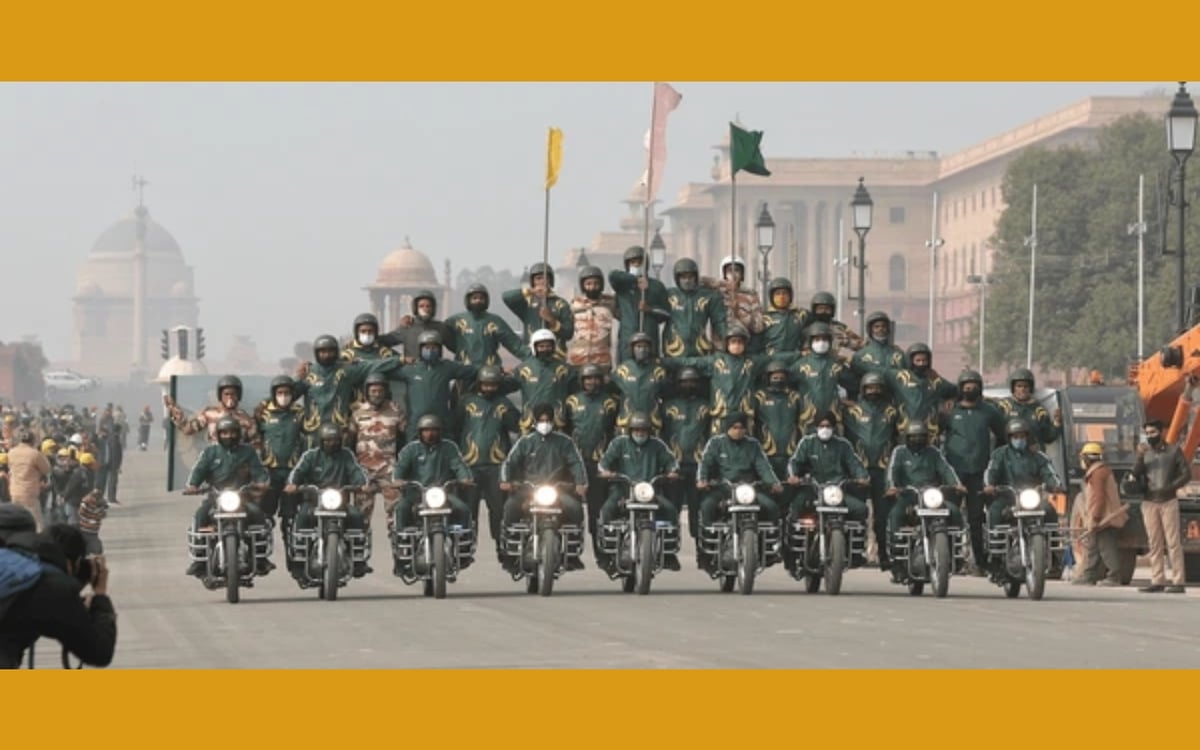 Republic Day 2024: To watch the parade on 26 January, book tickets online like this, know what is the process