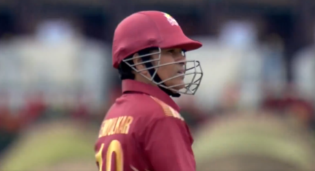 Sachin Tendulkar played the match again in the old style, watch video