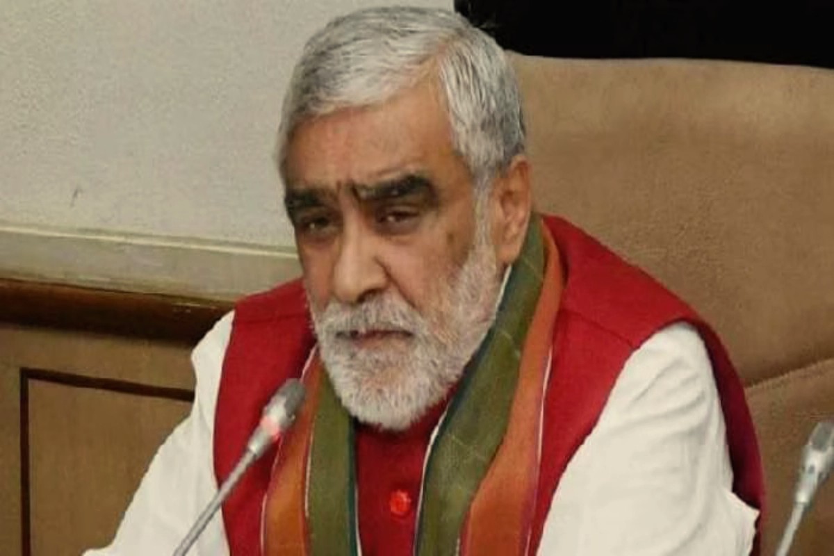 Sahibganj: Union Minister Ashwini Choubey said - Modi government will uplift 75 tribes, plan ready