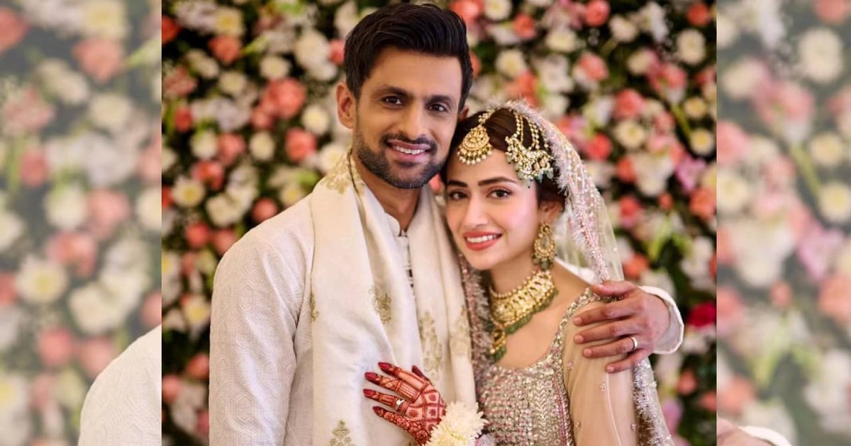 Sania Mirza's fans are surprised by Shoaib Malik's third marriage, flood of reactions on social media