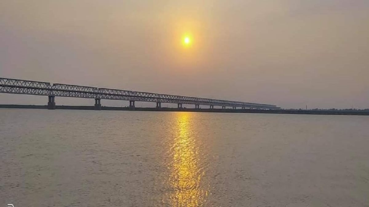 Second railway bridge will be built on Ganga bridge in Munger, Bihar, DPR is ready, know when the construction work will start..