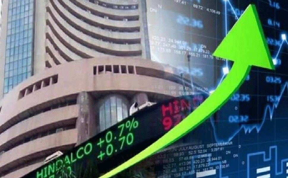 Share Market: There was a stormy rise in the Indian stock market, Sensex rose by 341.76 points, Nifty also above 21726.