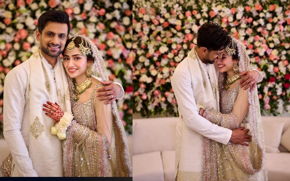 Shoaib Malik Wife Sana Javed: Who is Sana Javed, whom Shoaib Malik married, this is the relationship with Sania Mirza