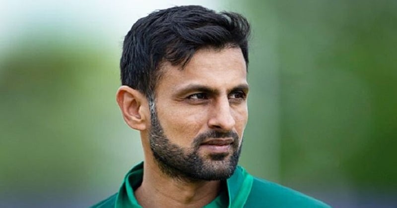 Shoaib Malik accused of match fixing, out of Bangladesh T20 League, major action may be taken
