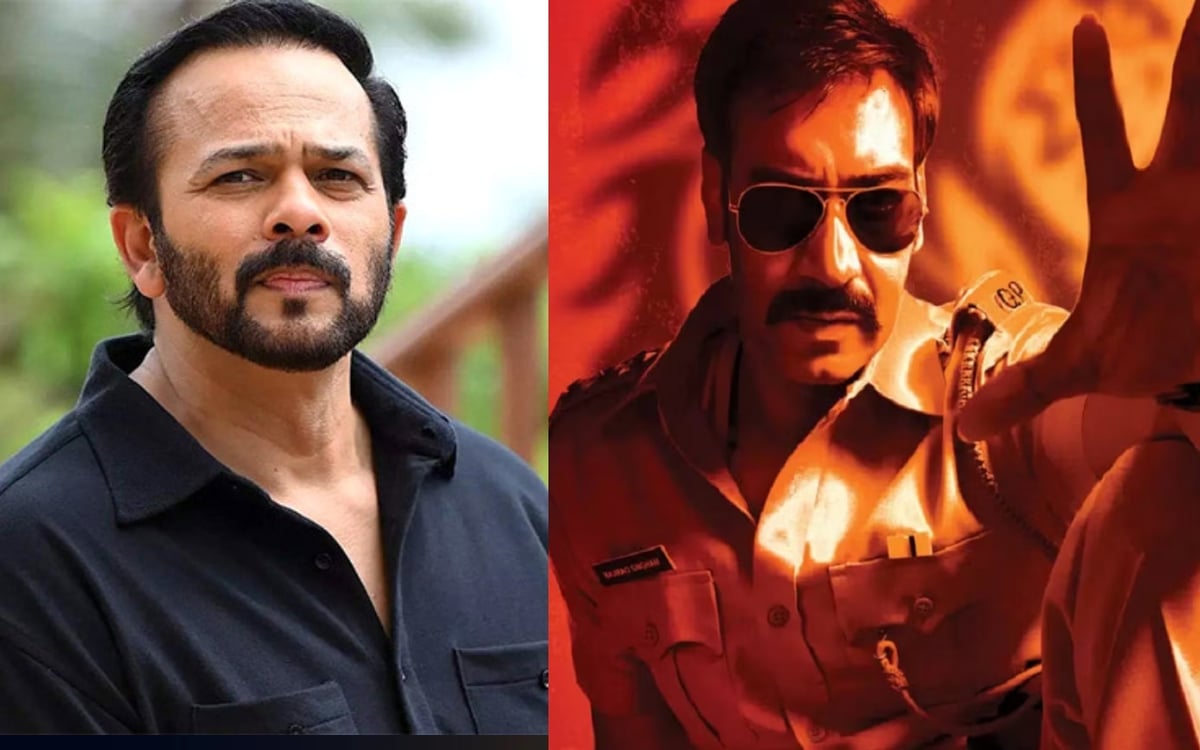 Singham Again: Rohit Shetty broke his silence on the success of the film, said - such movies should not be made by anyone at all...