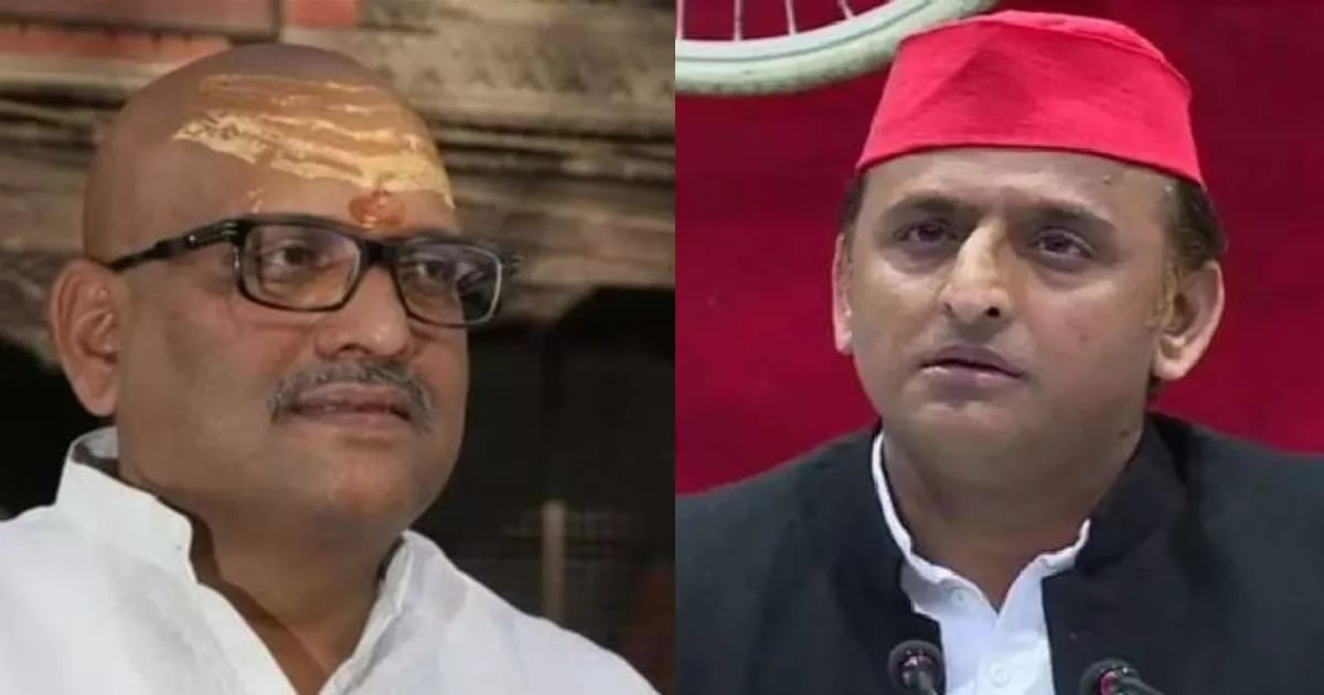 State Congress in confusion over Akhilesh Yadav's seat agreement, Ajay Rai said - Central Committee is taking the decision