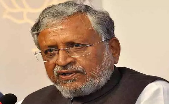 Sushil Modi's big statement on alliance in Bihar, said - workers are not ready, but whatever decision Delhi takes, it will be accepted.