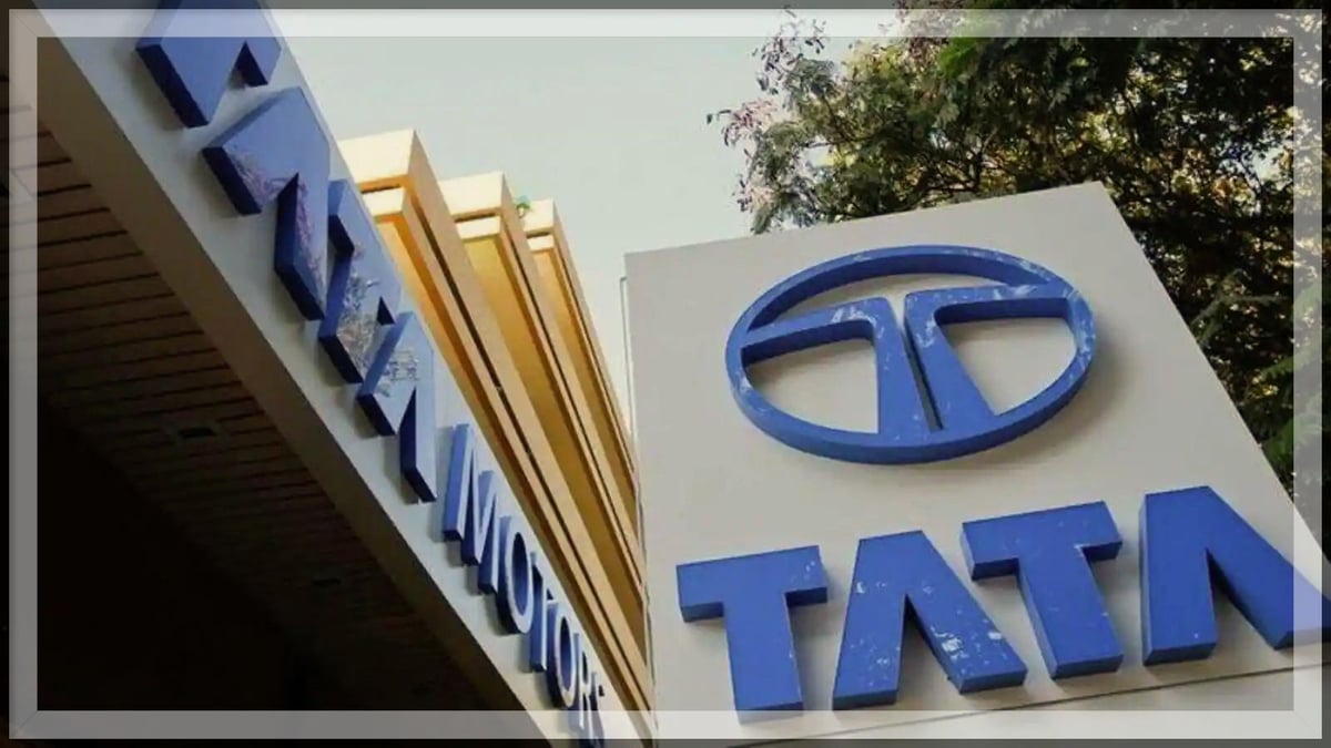 Tata Motors Market Cap: Tata becomes the most valuable automobile company by surpassing Maruti Suzuki, market cap increased by 5.40 percent