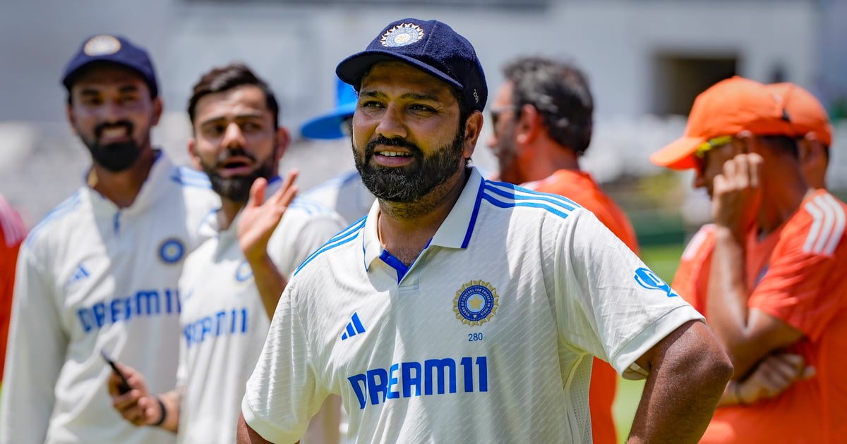 Team India reached the top in WTC Points Table, defeated South Africa by 7 wickets in the second test