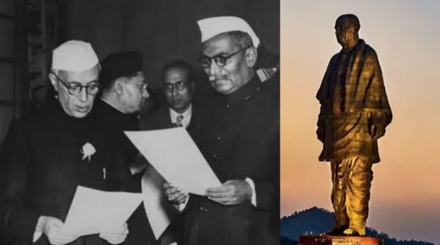The Statue of Wisdom will be taller than the Statue of Unity, Dr. Rajendra Prasad's statue will be installed on the banks of Ganga in Patna.