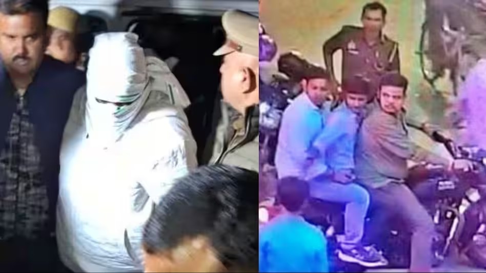 The accused who brutally assaulted a student in IIT BHU had come after seeing Nakkataiya of Chetganj and was drinking alcohol.