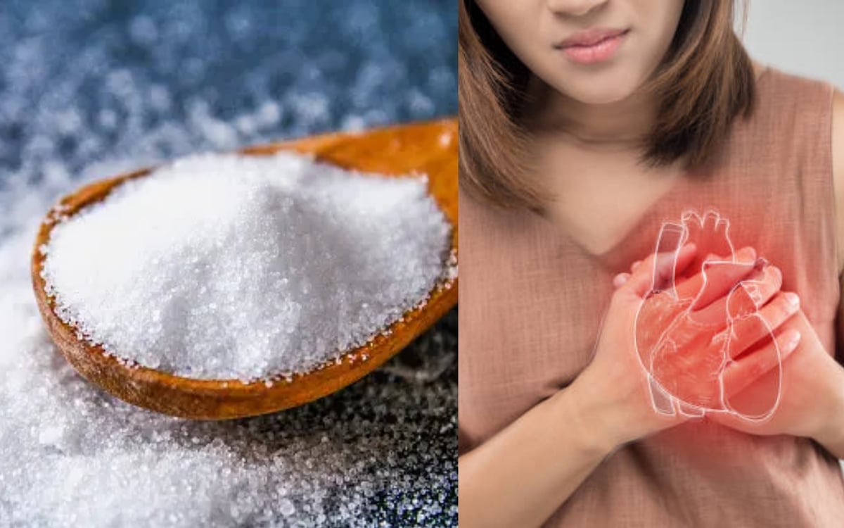 The habit of taking extra salt in food will cause huge harm, stop playing with your health.