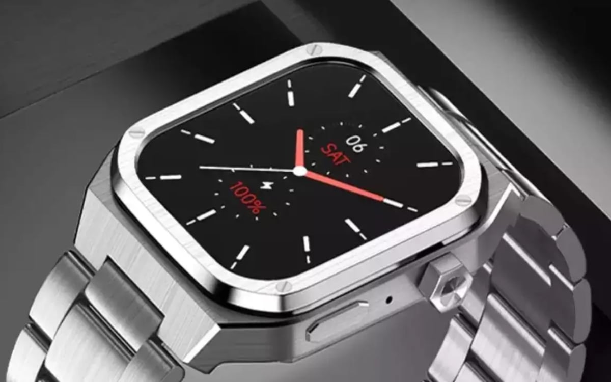 This cool product has come to steal the smartwatch market, has more features at a lower price