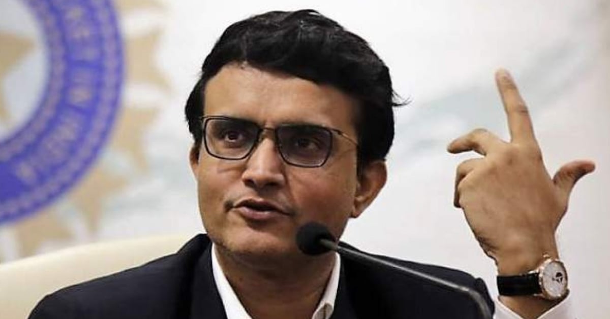 'This is a difficult series for England...', know why Sourav Ganguly gave this big statement