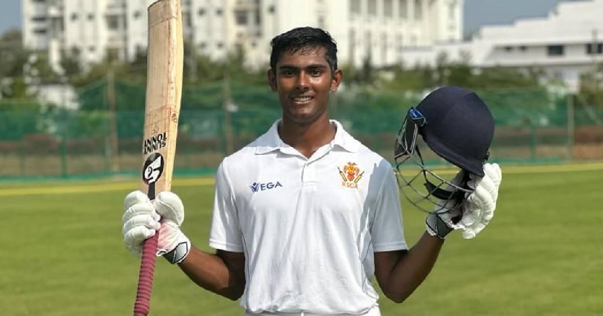 This young Indian batsman scored unbeaten 404 runs, broke Yuvraj Singh's 24 year old record