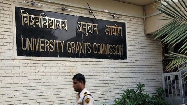 UGC changed the rules, now grant will be given if 75% of the posts of regular teachers are filled.