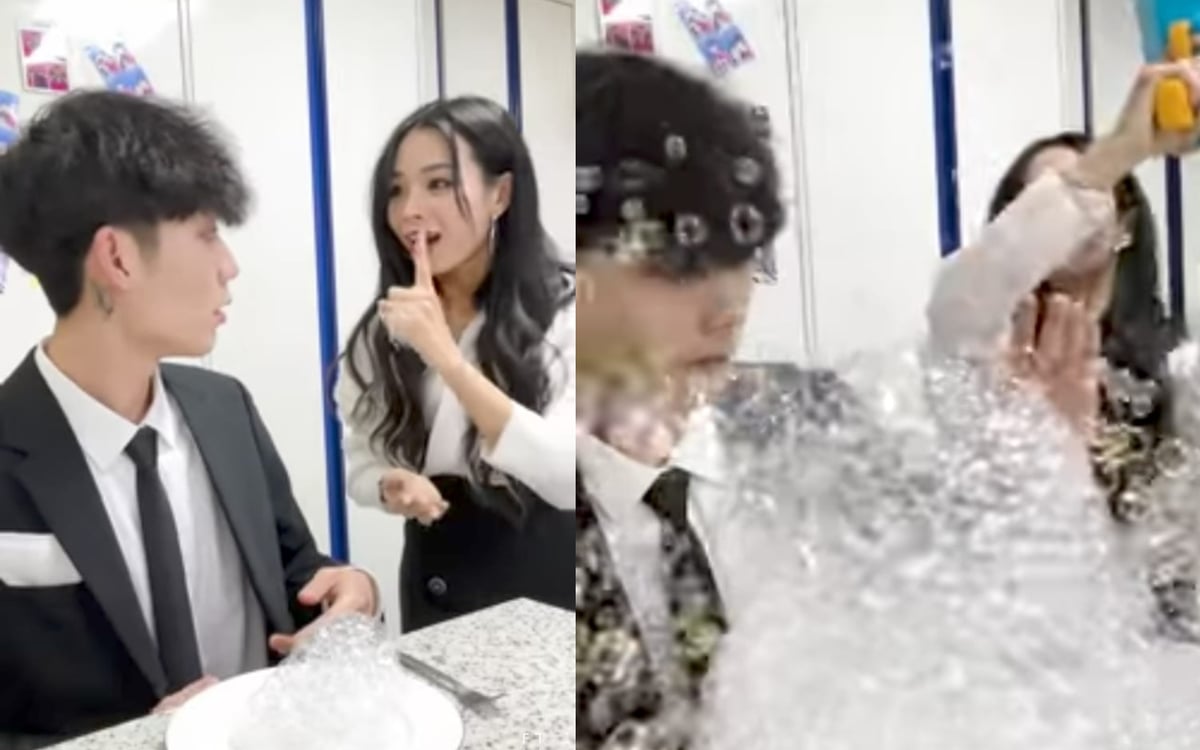 VIRAL VIDEO: Have you ever eaten a special dish made of bubbles, you will not stop laughing after seeing the recipe.
