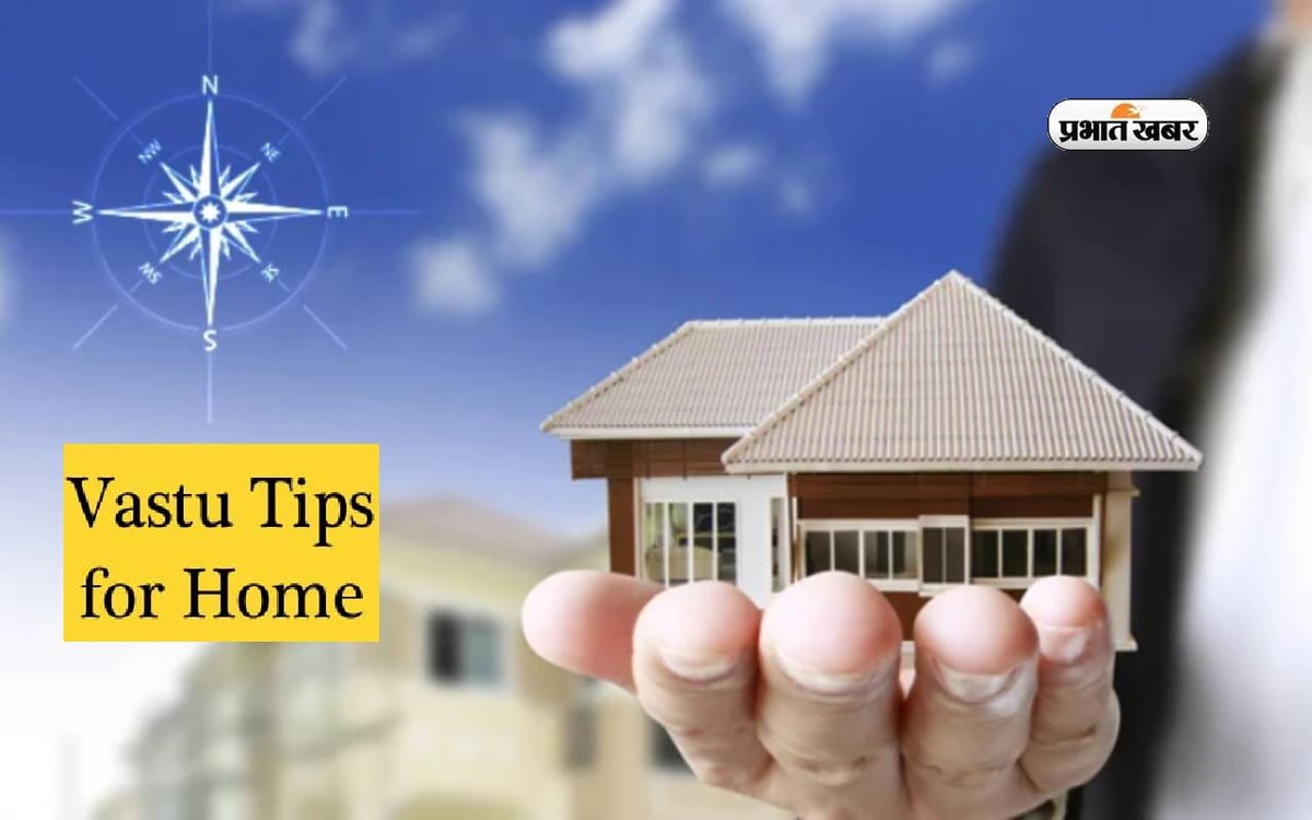 Vastu Tips For Home: If you want happiness and prosperity in your home, then remove Vastu defects with these measures.