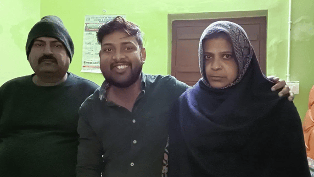 Vegetable seller's son achieved success in BPSC exam, father became emotional after becoming SDO.