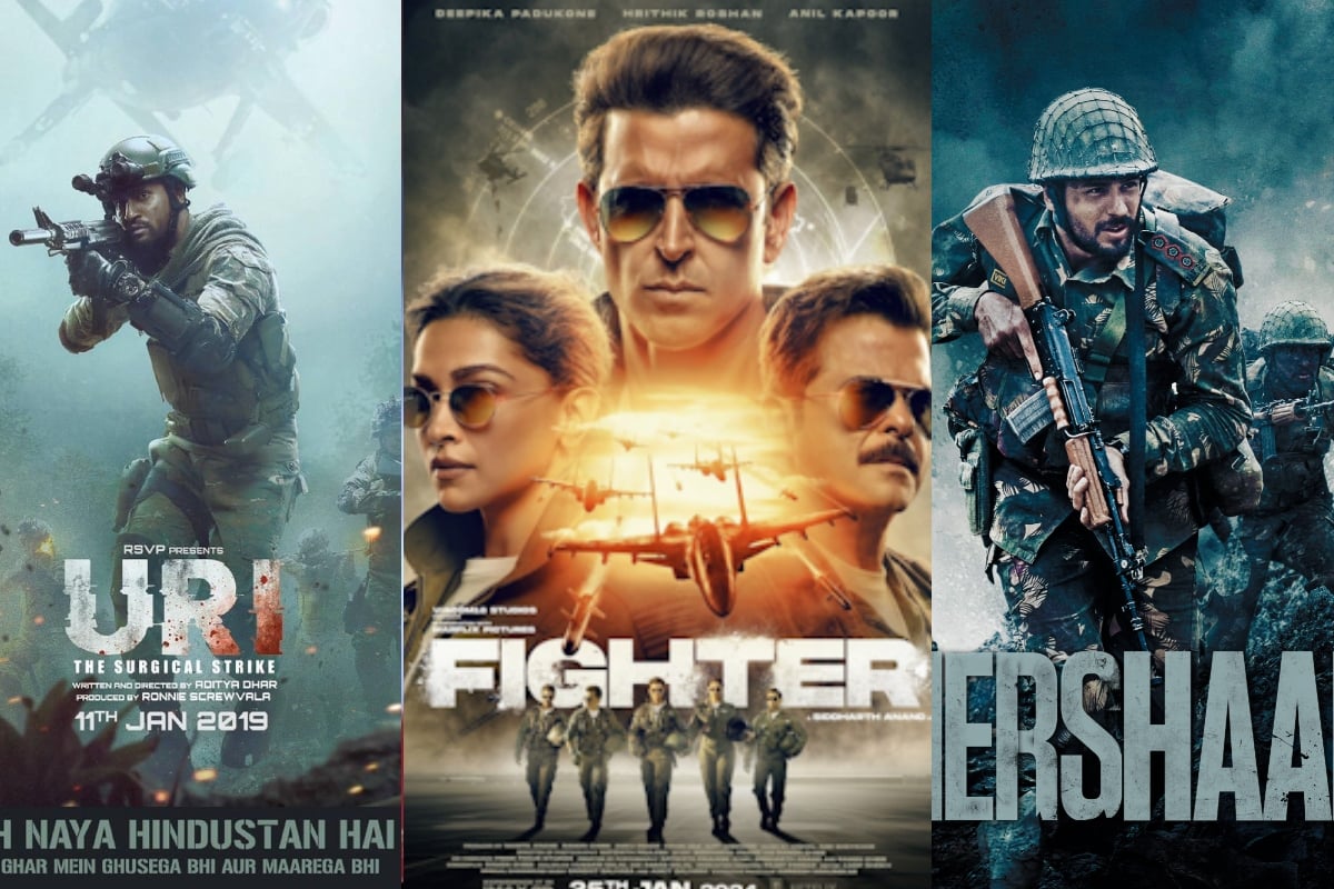 War Based Films: Before Fighter, watch these 5 films made on Indian Army on OTT, they will awaken the patriot within you.