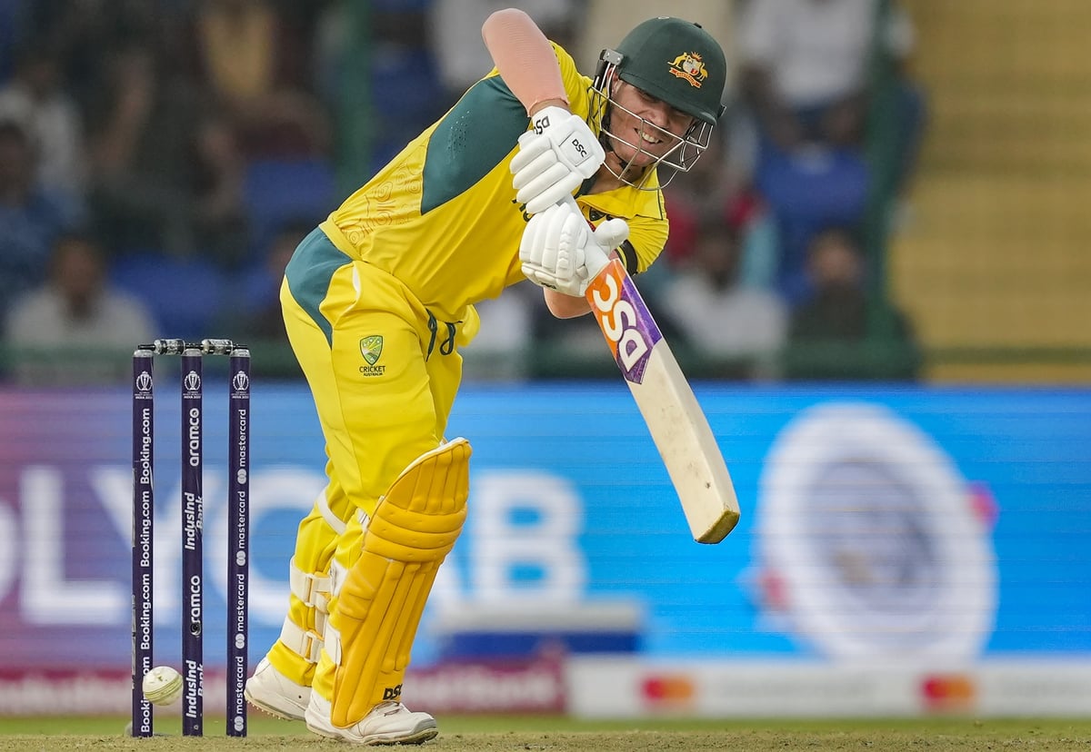 Warner was afraid of batting in front of this bowler, revealed in front of everyone