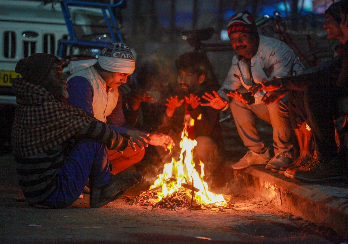 Weather Forecast: When will we get relief from cold wave?  Know the weather of other states including Delhi-UP
