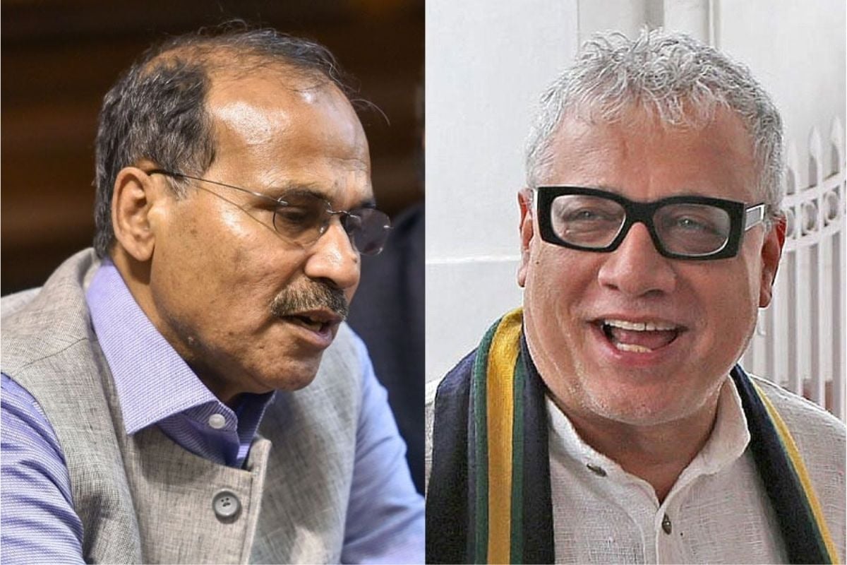 West Bengal: Adhir Ranjan Chaudhary apologizes for calling Trinamool MP Derek O'Brien a 'foreigner'