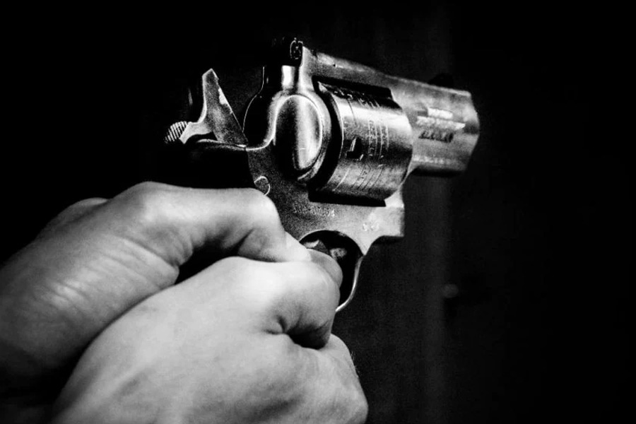 West Bengal: Shootout again in Kamarhatti, Trinamool worker shot in broad daylight, condition critical