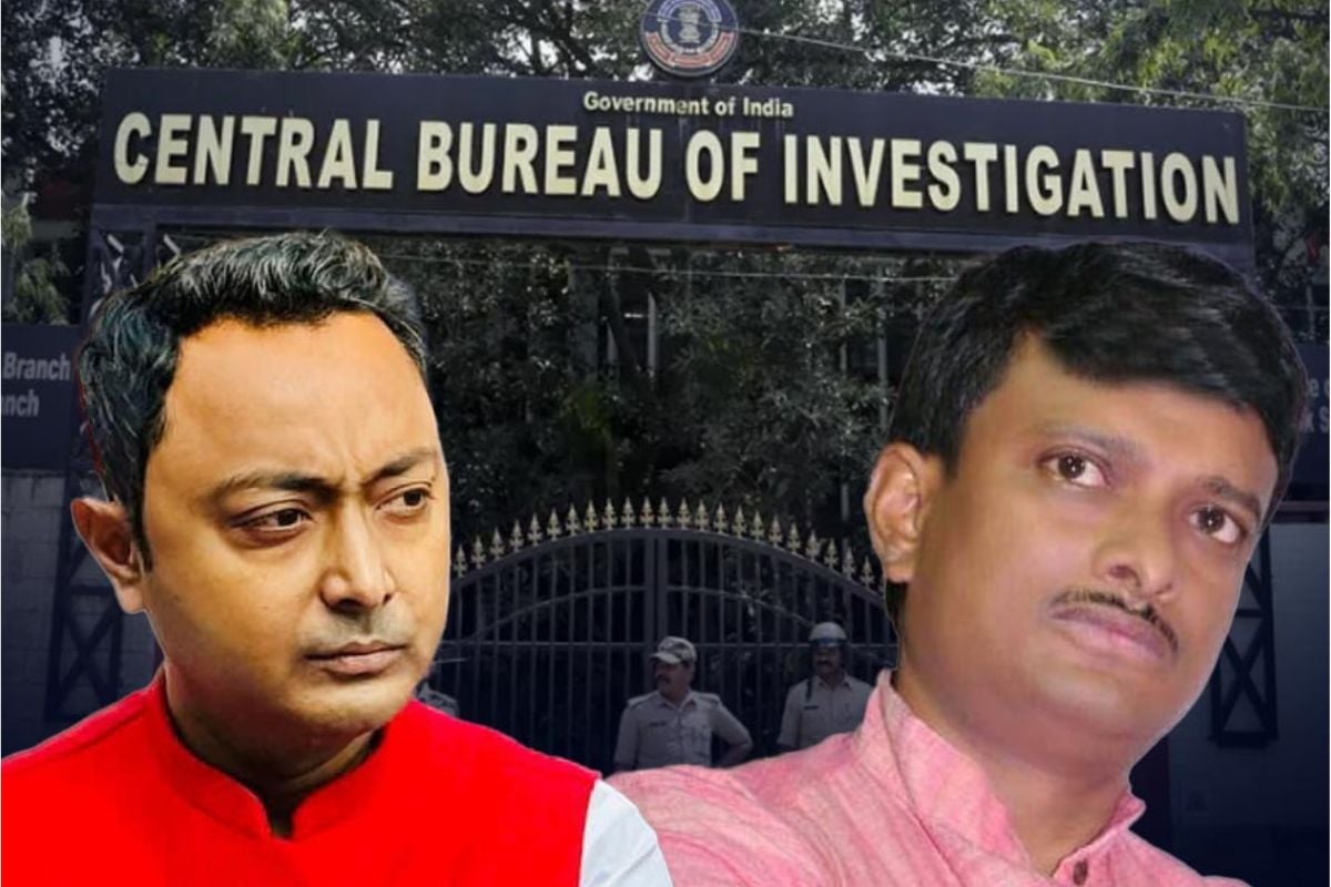 West Bengal: TMC MLA's husband Debraj Chakraborty and councilor Bappaditya Dasgupta summoned by CBI today