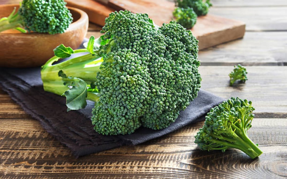 What are the benefits of eating broccoli?  Know how to consume green cabbage and which vitamins are found in it