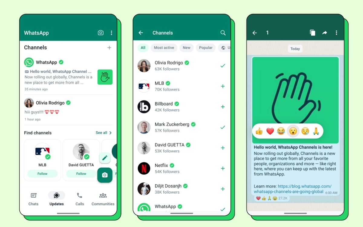 Whatsapp Channel: From multiple admin to status sharing, these new features will change the user experience