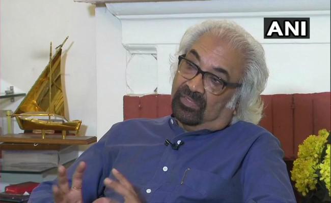 When blood started flowing from Rajiv Gandhi's palm after shaking hands with 5000 people, Sam Pitroda told an interesting story