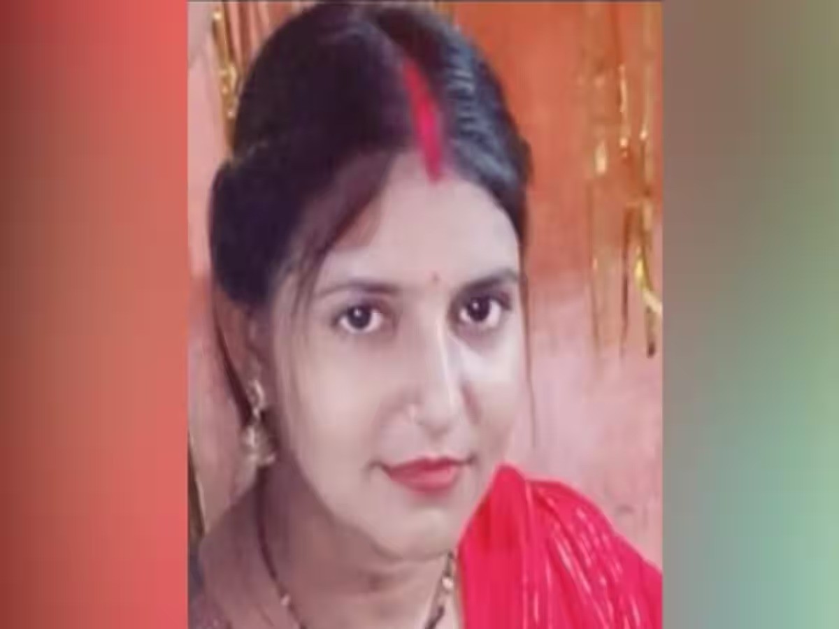 Woman murdered by slitting her throat in Deoria, had love marriage 7 years ago, husband in custody, know the whole matter