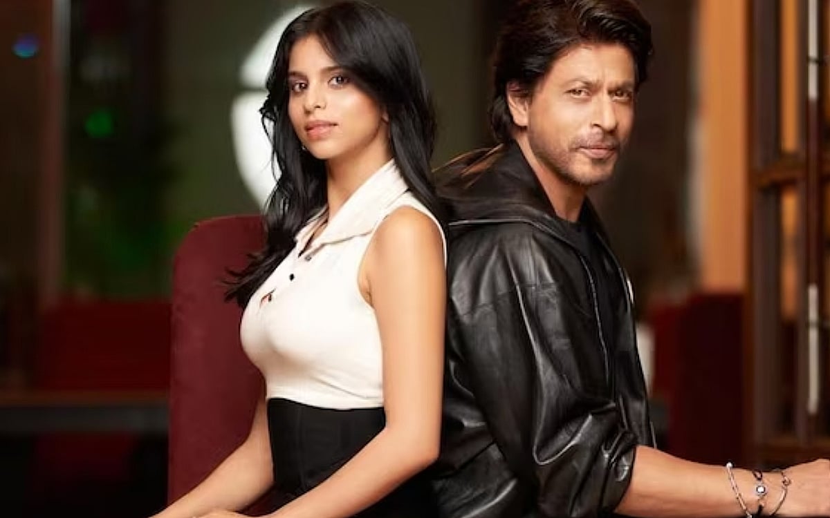 Shahrukh Khan and Suhana Khan's action film shelved!  Father-daughter duo will not be seen on the big screen, know the reason