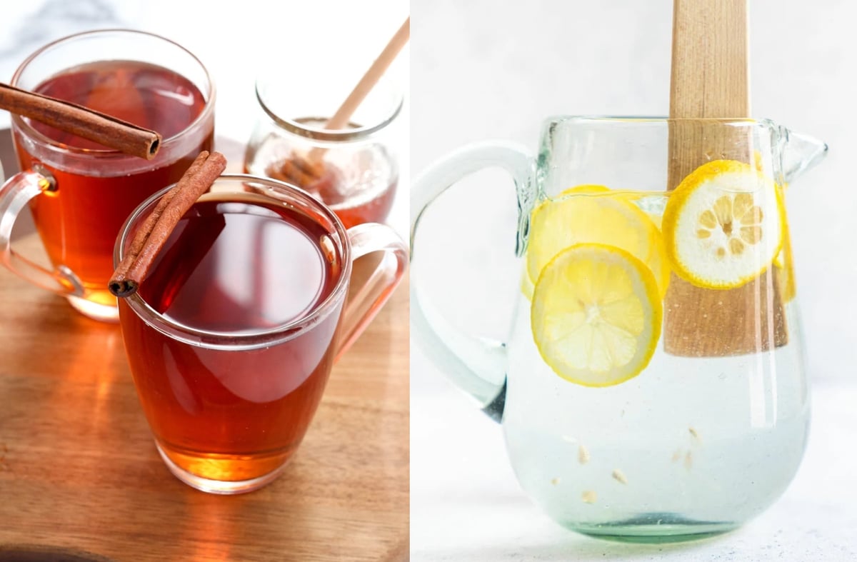 Weight Loss Tips: If you want to reduce your body fat easily in winter, then drink these drinks every morning.