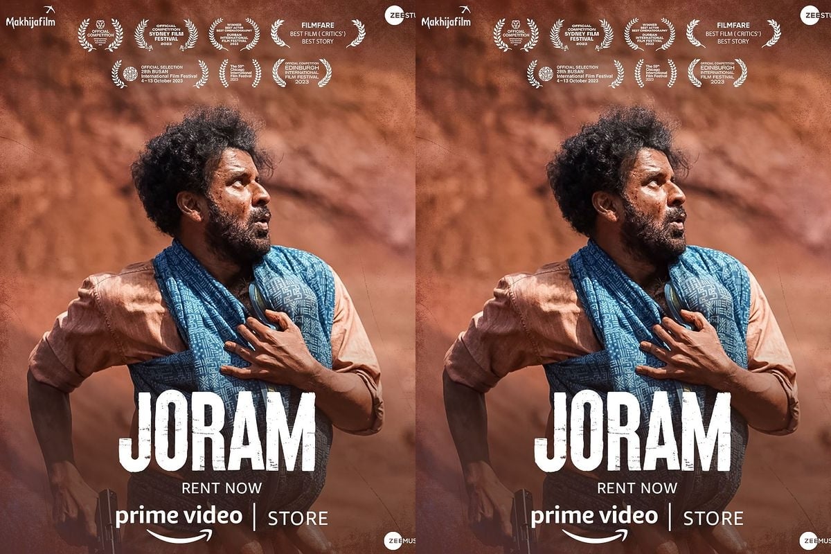 Joram OTT Release: Manoj Bajpayee's Joram released on OTT, know when and where you can watch it