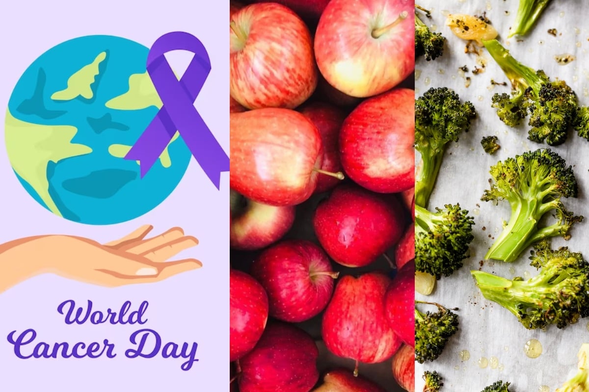 World Cancer Day 2024: If you want to avoid cancer, include these 5 things in your diet, follow them from today itself.