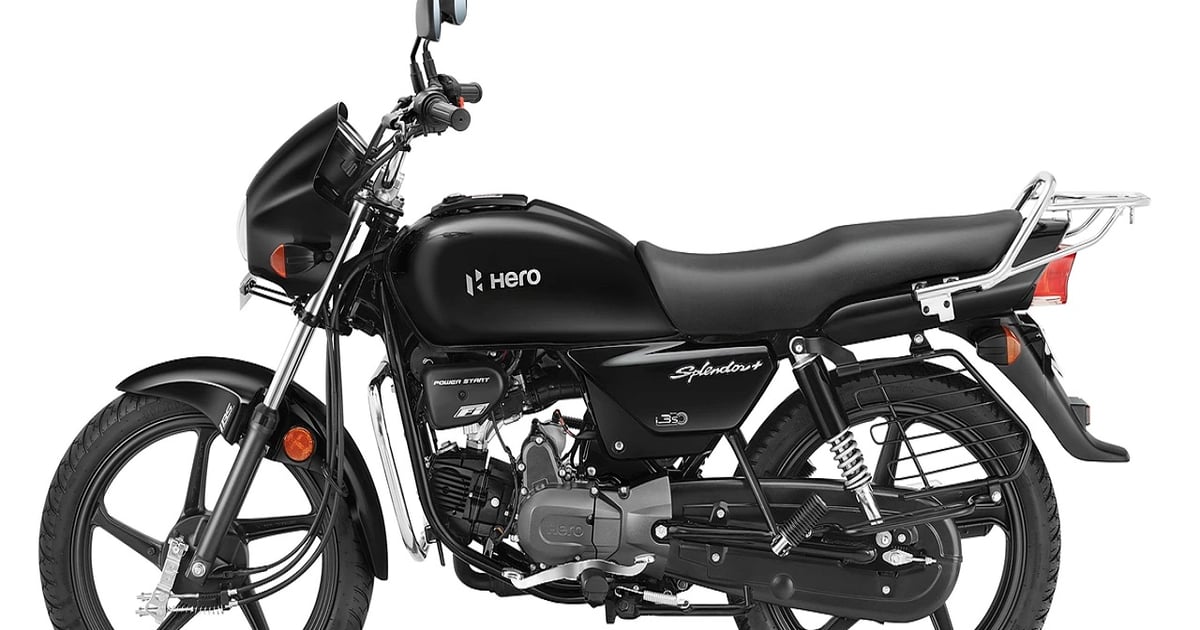Planning to buy HERO Splendor Plus, know what is the on-road price in Jharkhand?