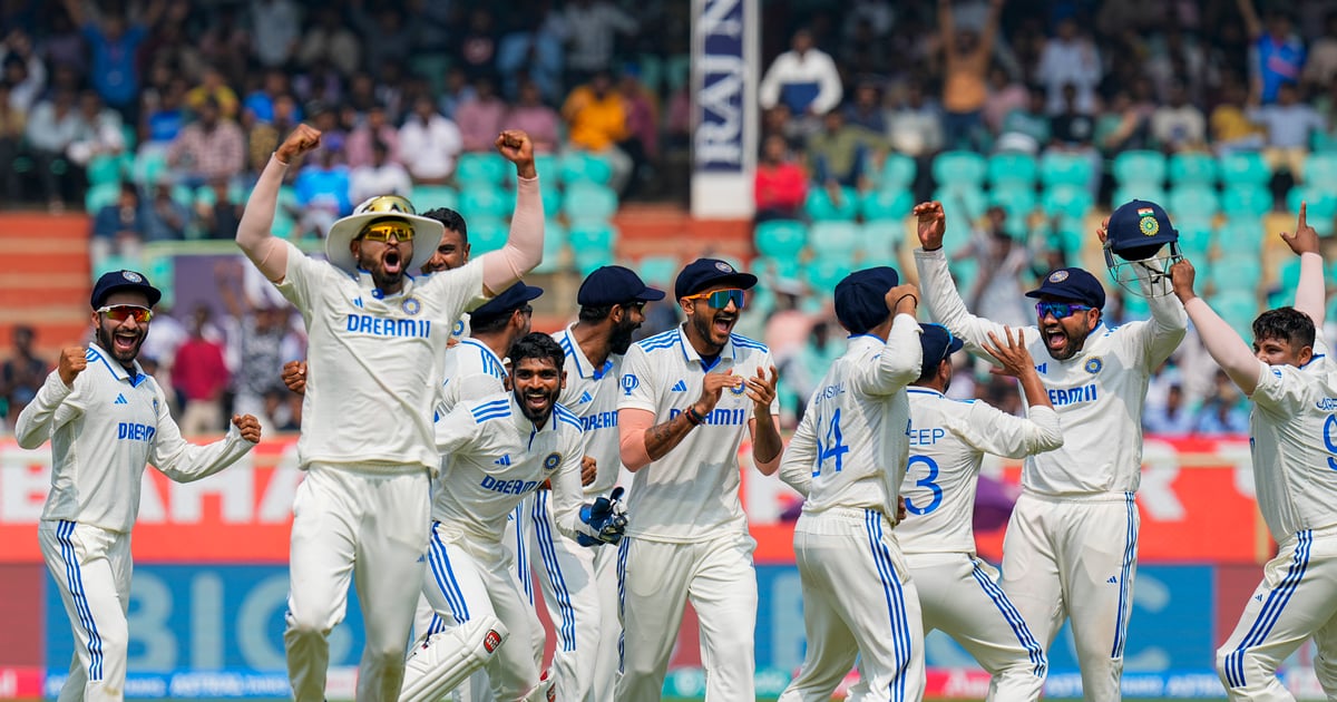 IND vs ENG 2nd Test Match Highlights: Jasprit Bumrah's 9 wickets, Yashasvi's double century, Gill's return, PICS